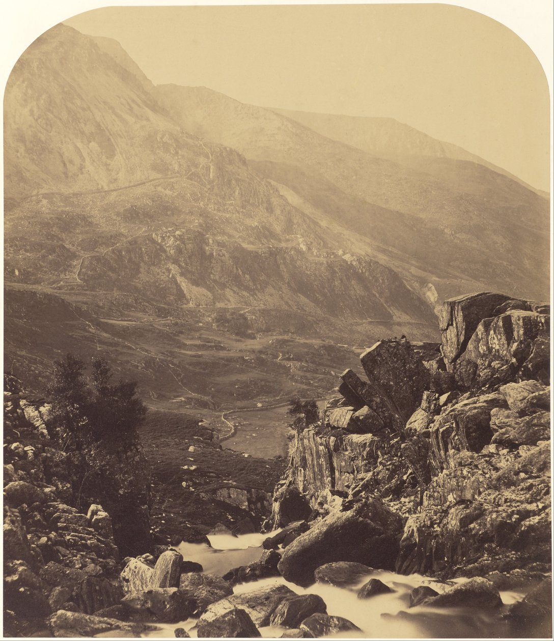 Ogwen Şelaleleri