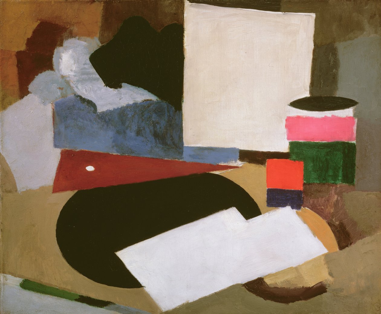 Natürmort, c.1913 by Roger de La Fresnaye