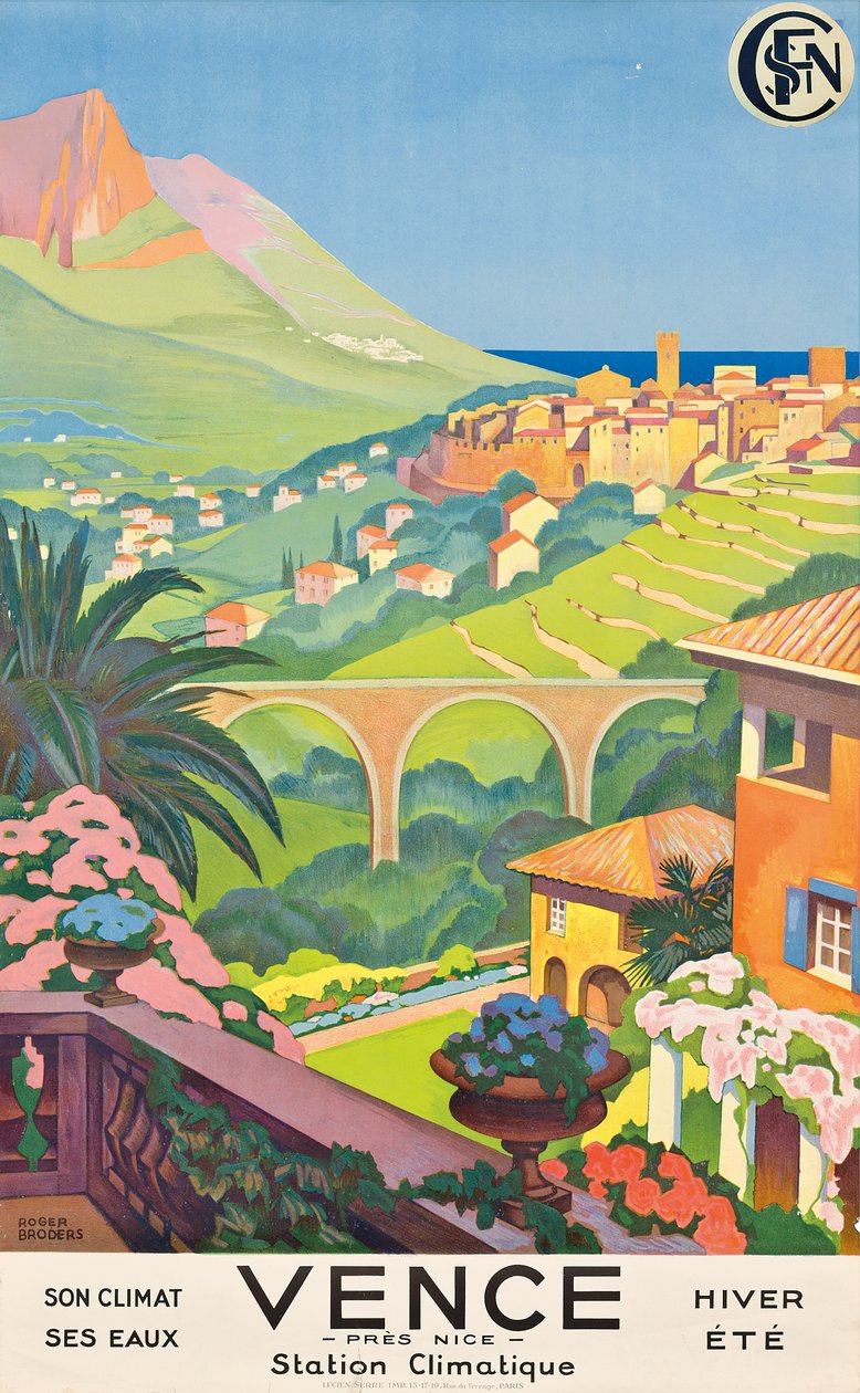  by Roger Broders