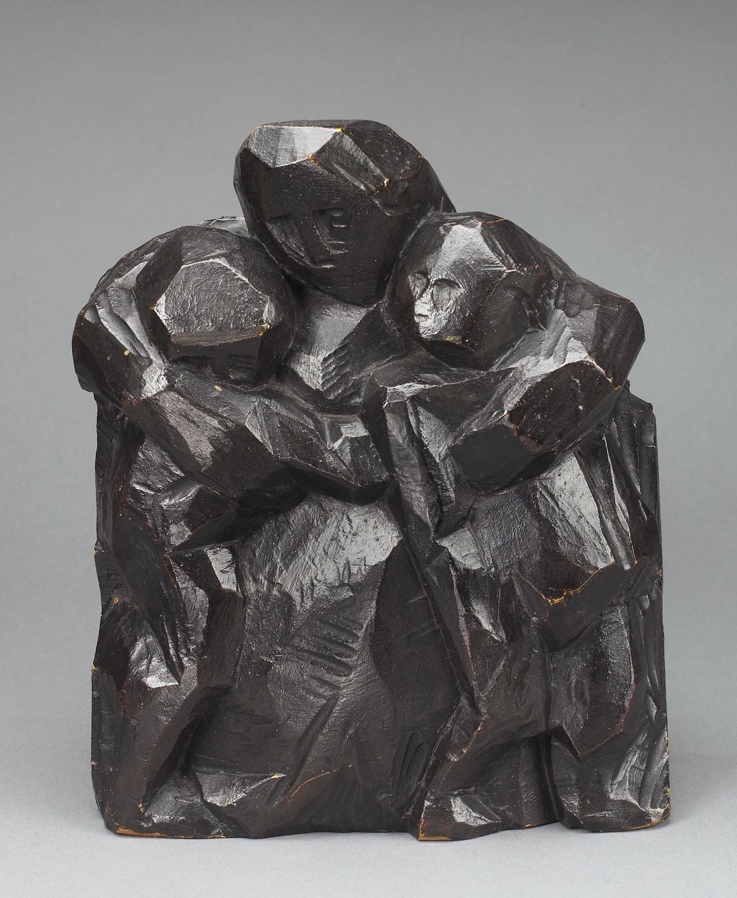 Grup: Anne ve Çocuklar by Roger Eliot Fry