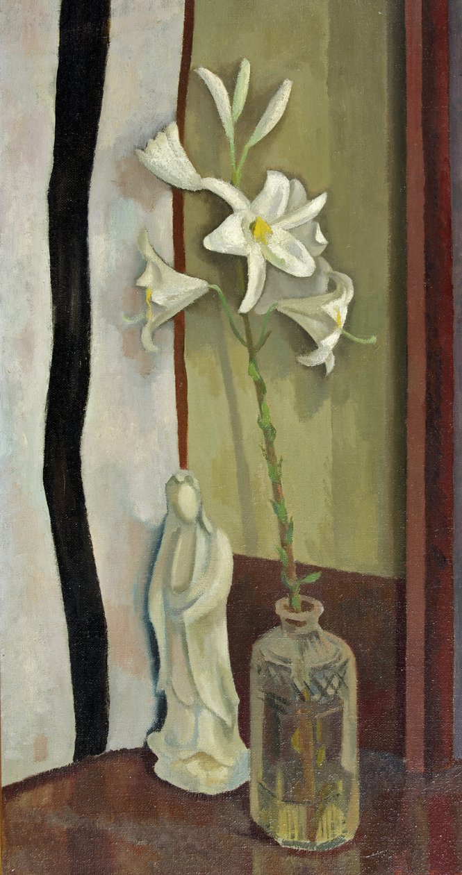 zambaklar by Roger Eliot Fry