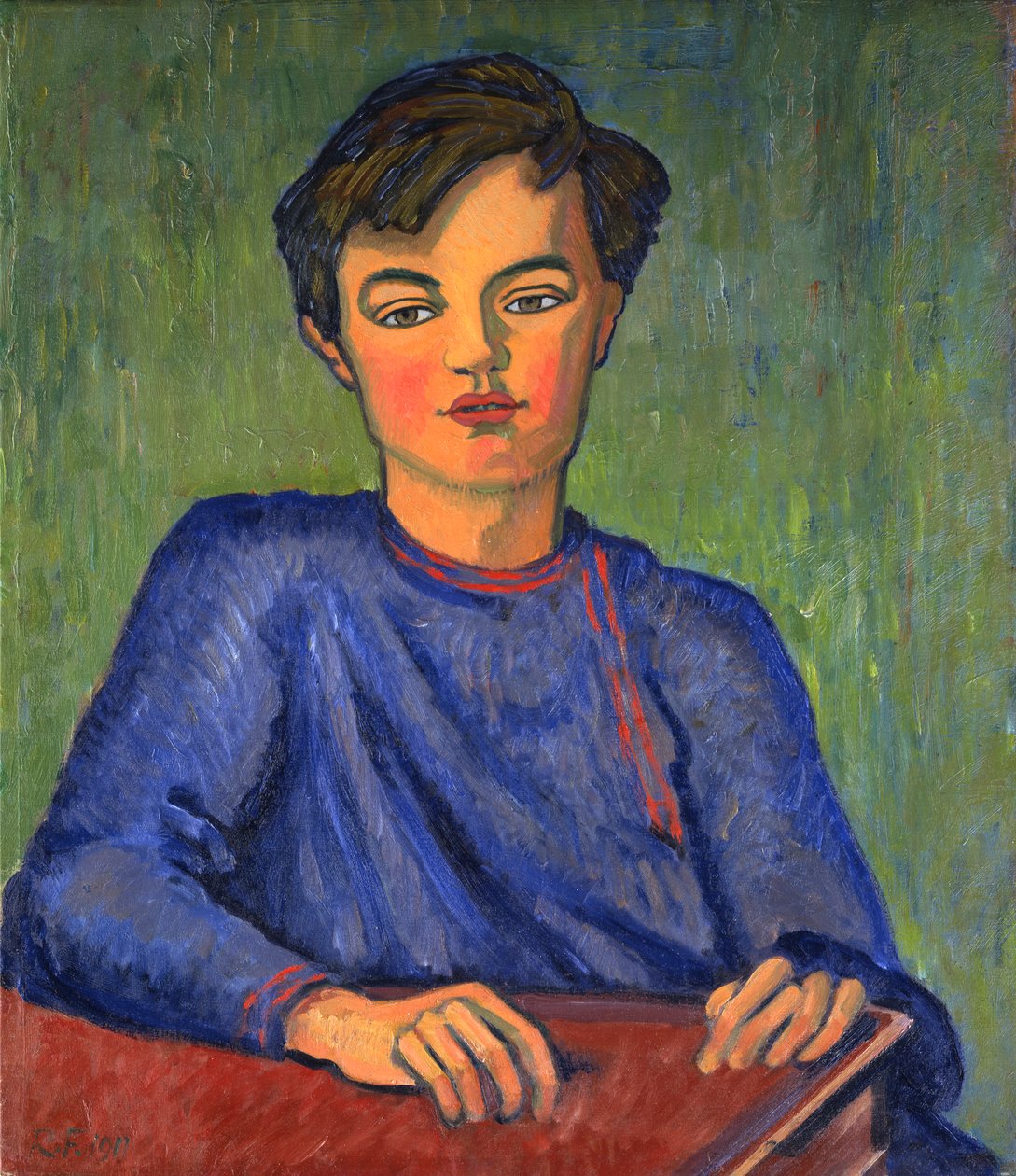  by Roger Eliot Fry