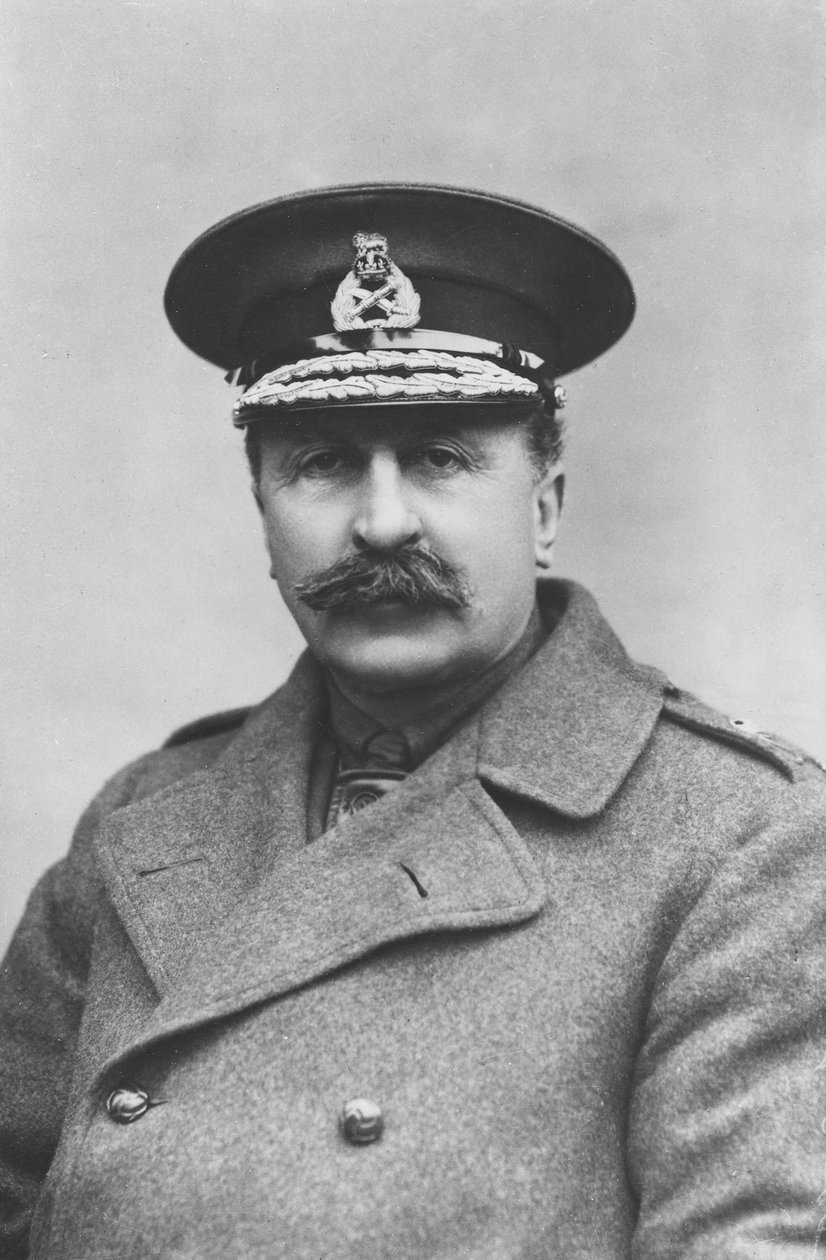 Sir Edwin Alfred Hervey Alderson