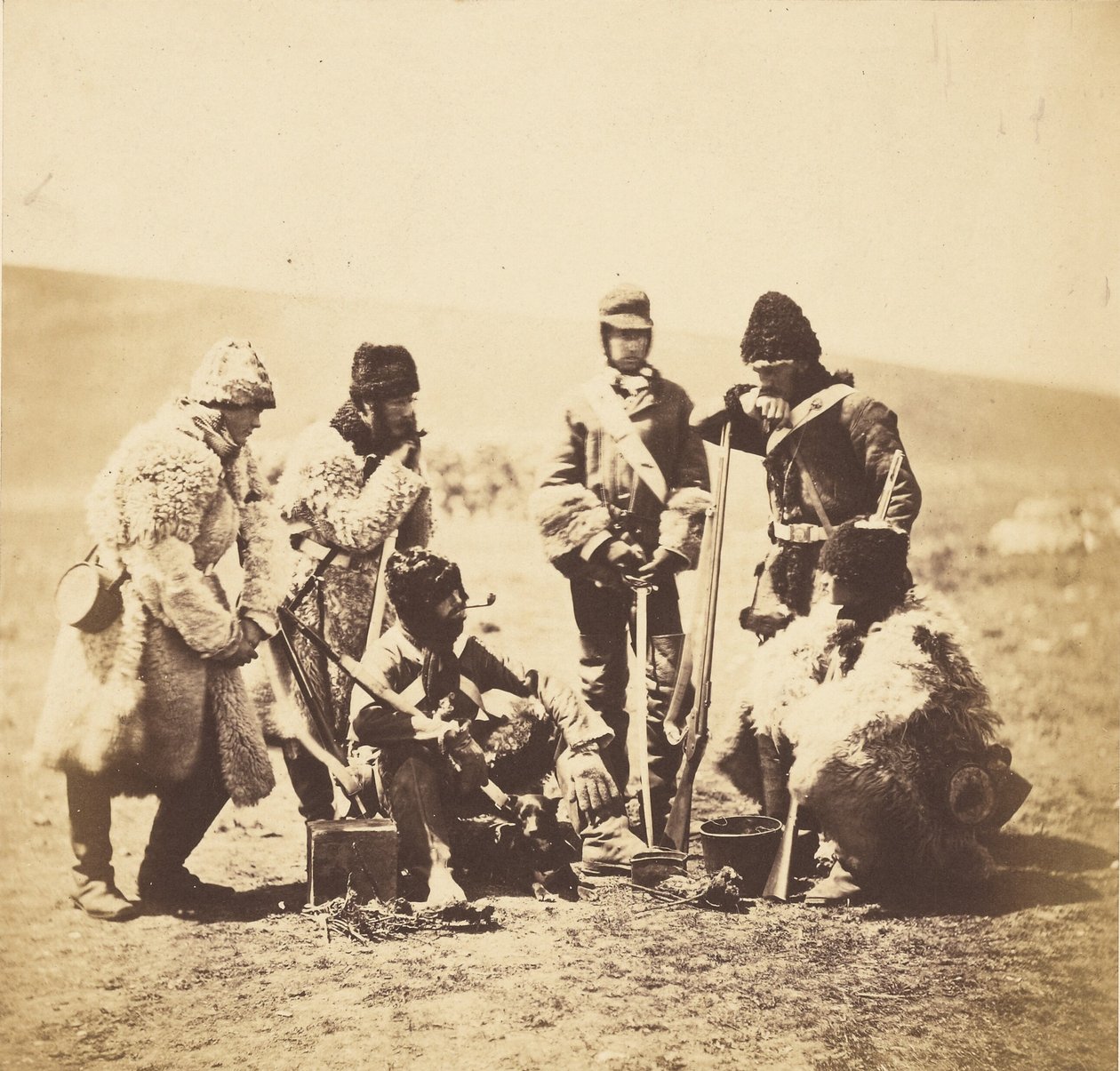  by Roger Fenton