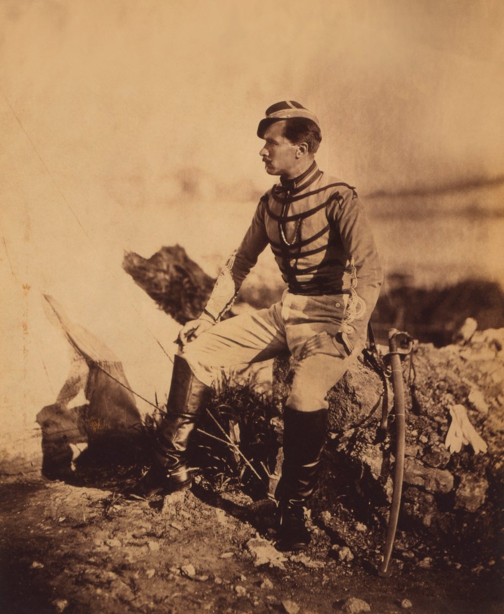 Kaptan Thomas, General Pierre Bosquet