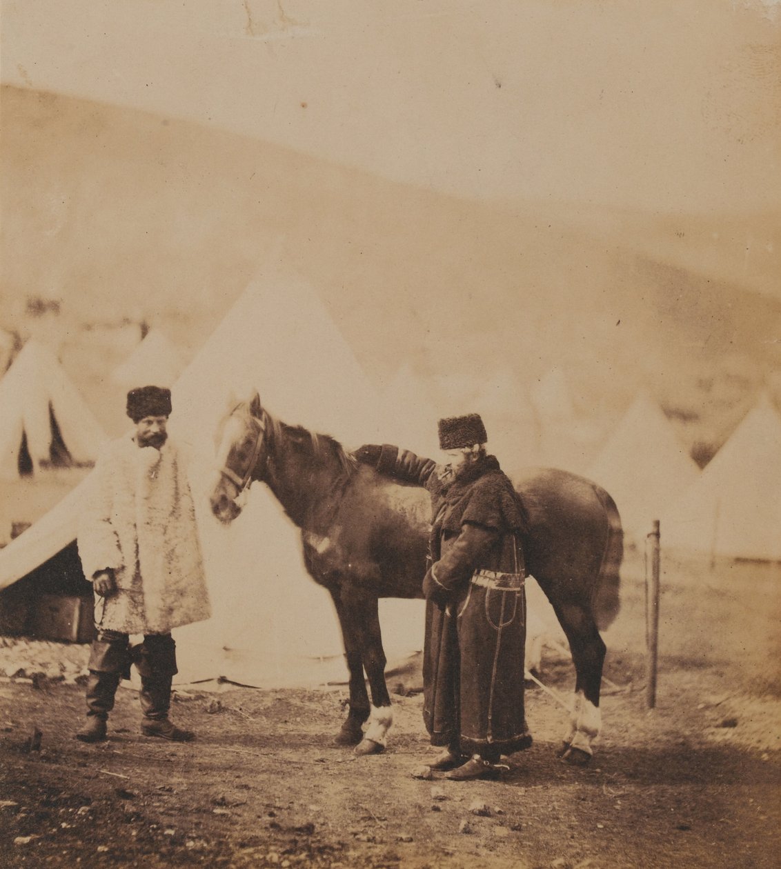 Albay Düşük, 4. by Roger Fenton
