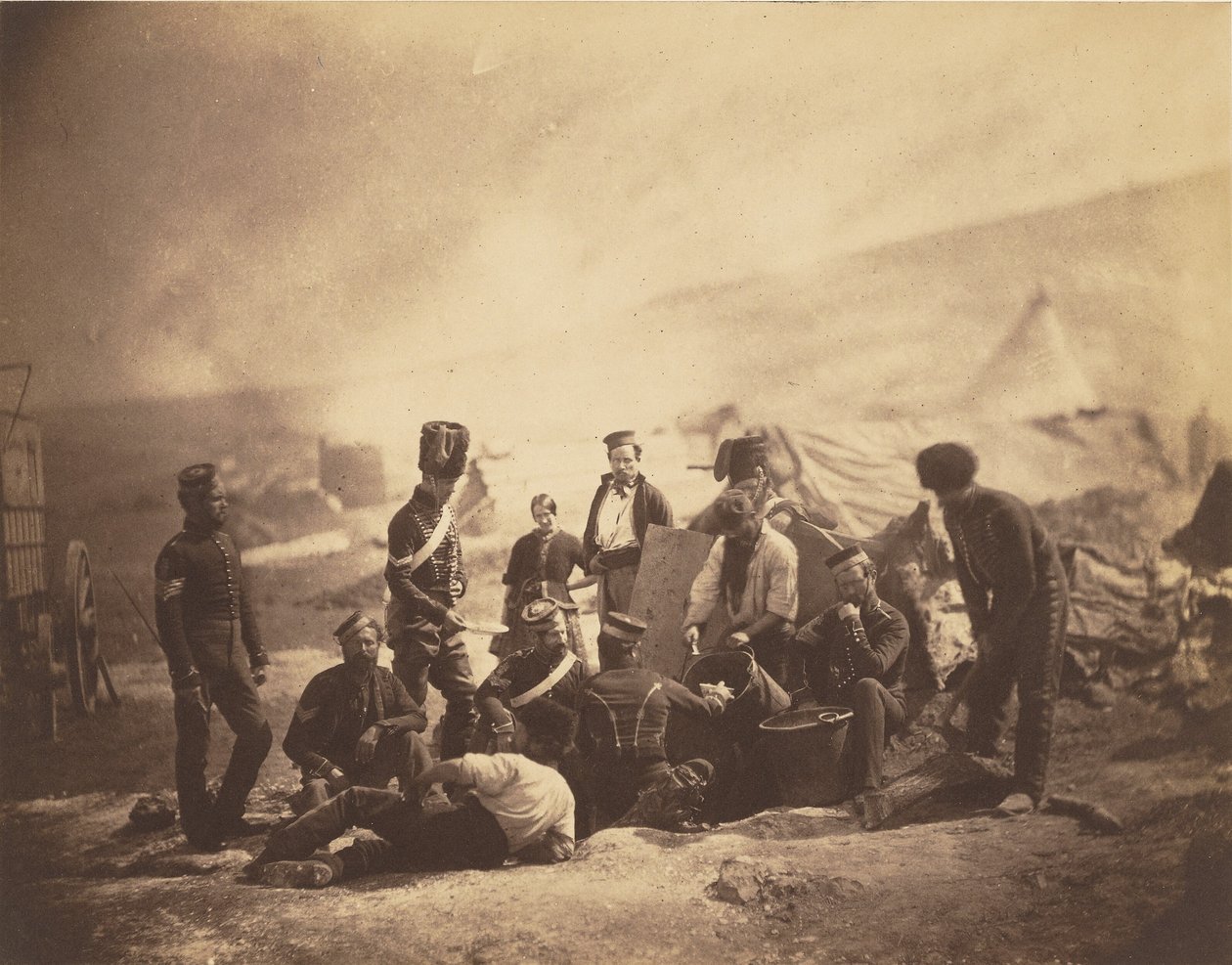  by Roger Fenton