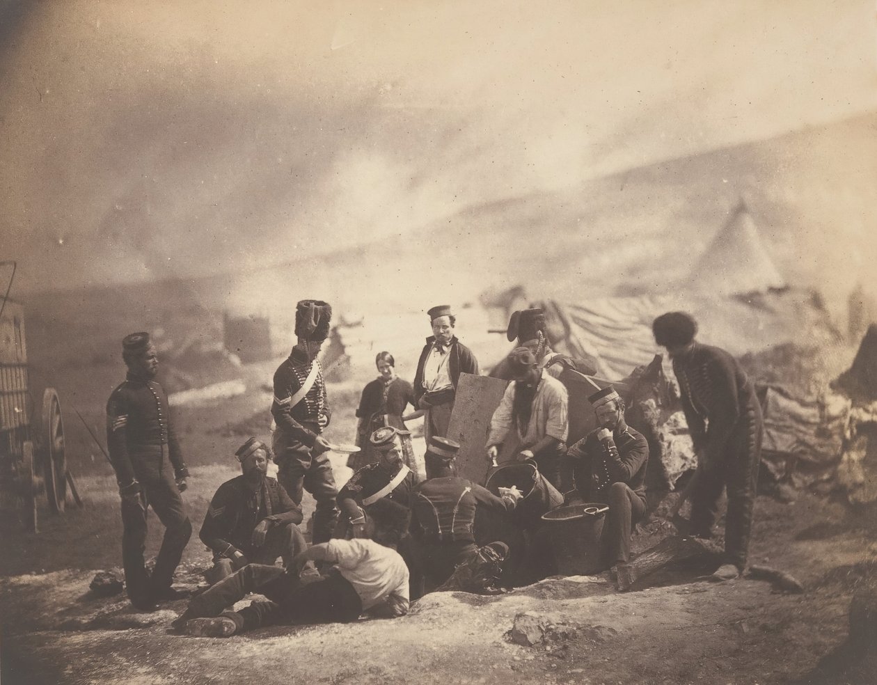 8. Hussars
