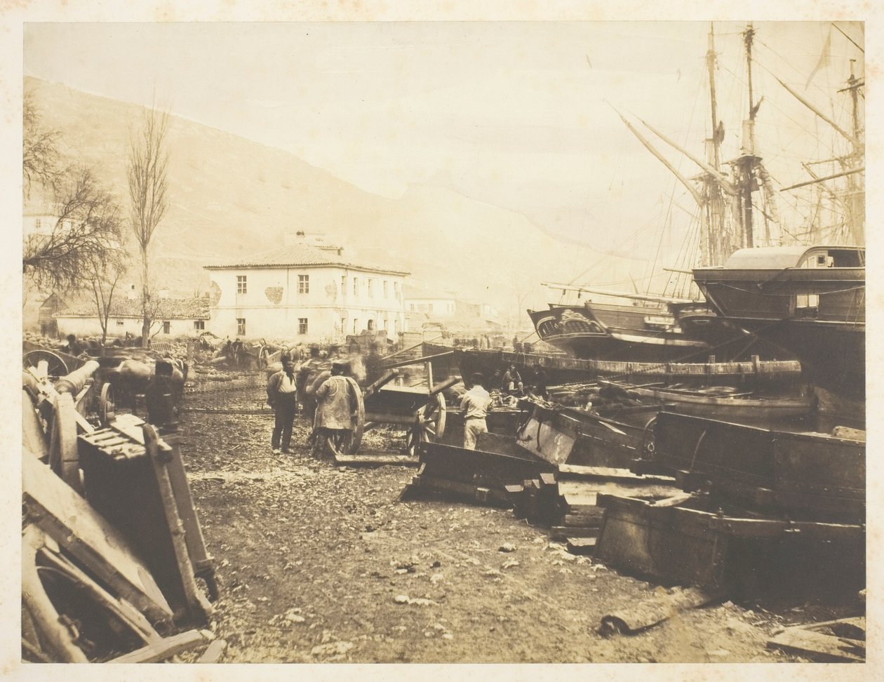  by Roger Fenton