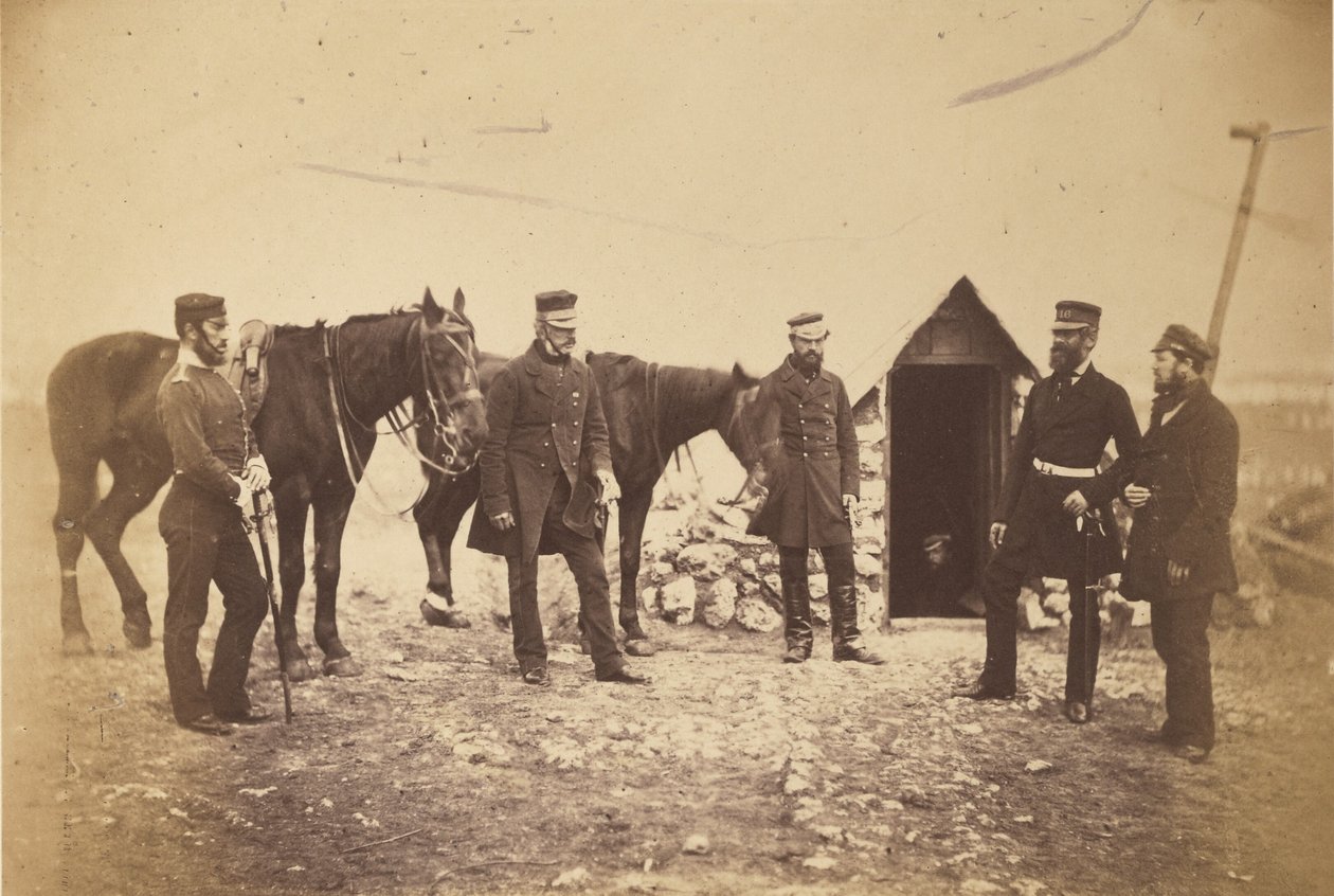  by Roger Fenton
