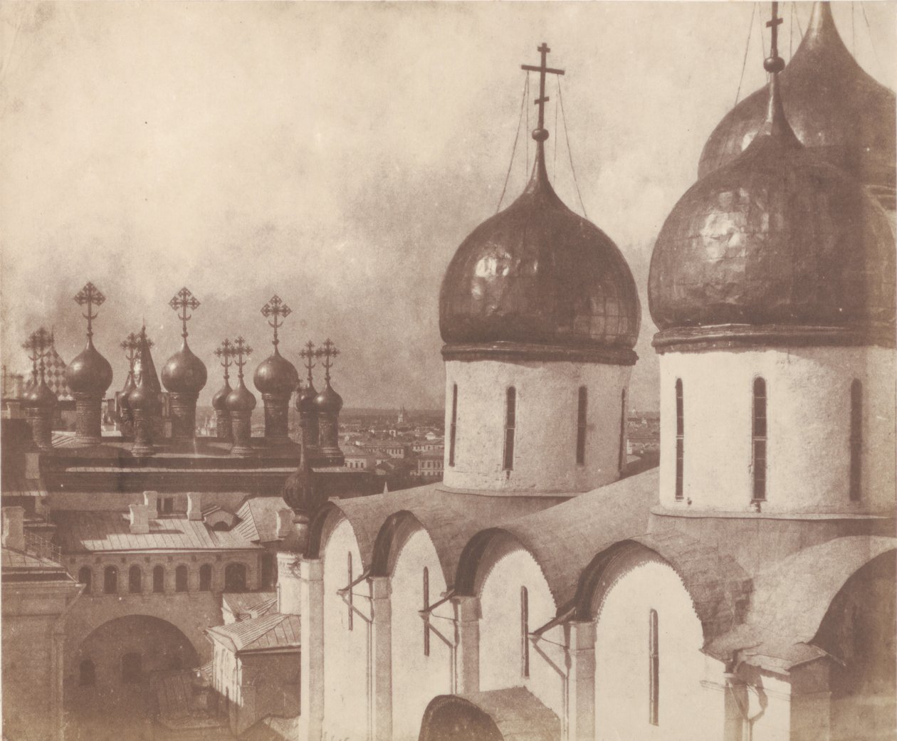 Moskova, Kremlin