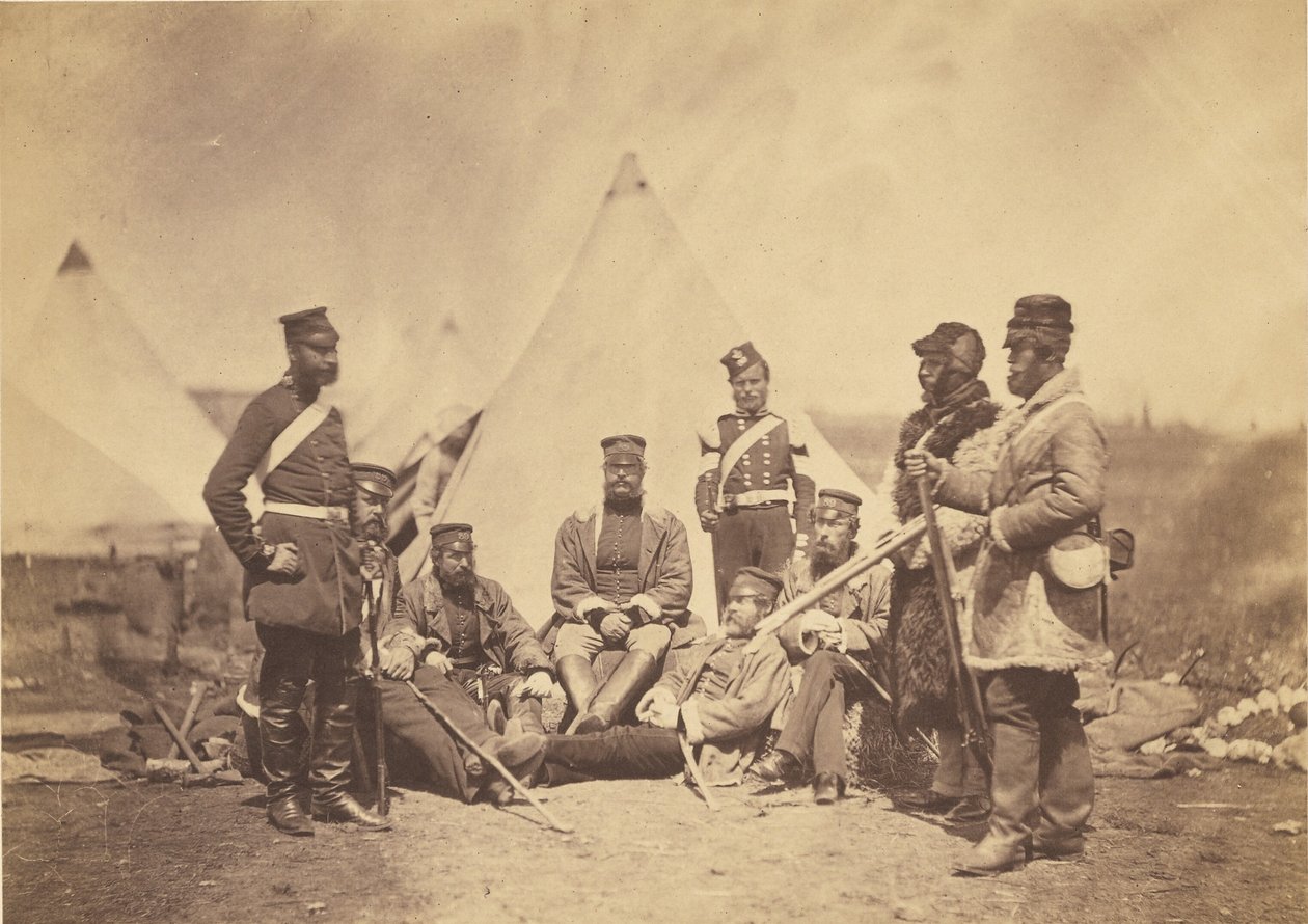  by Roger Fenton
