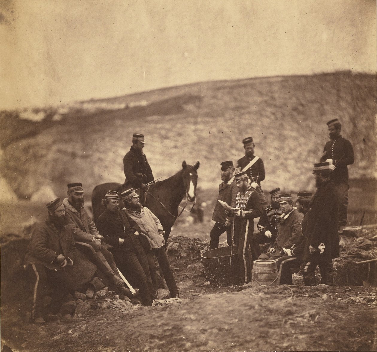  by Roger Fenton