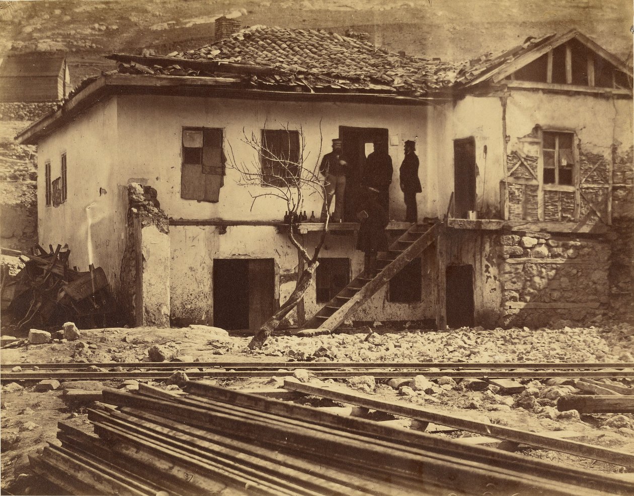  by Roger Fenton