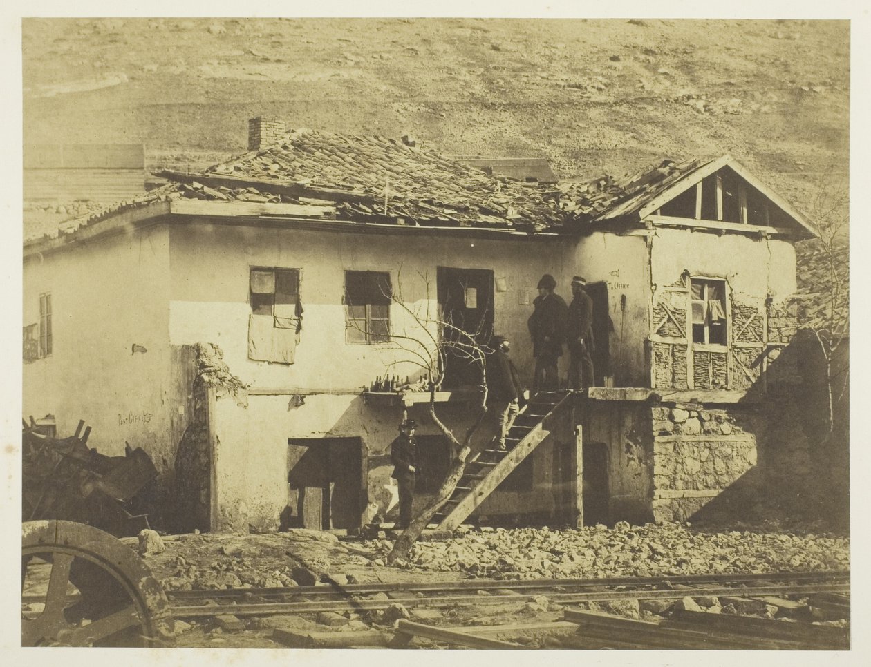  by Roger Fenton