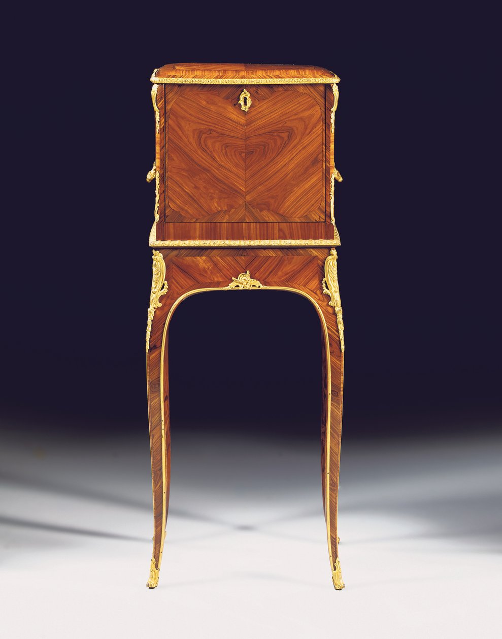 Louis XV mücevher sahibi by Roger Van Der  Cruse