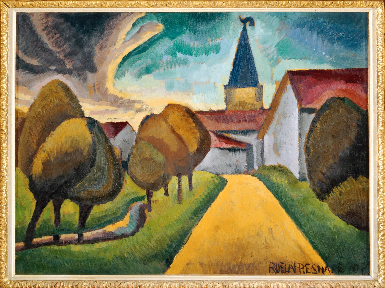  by Roger de La Fresnaye