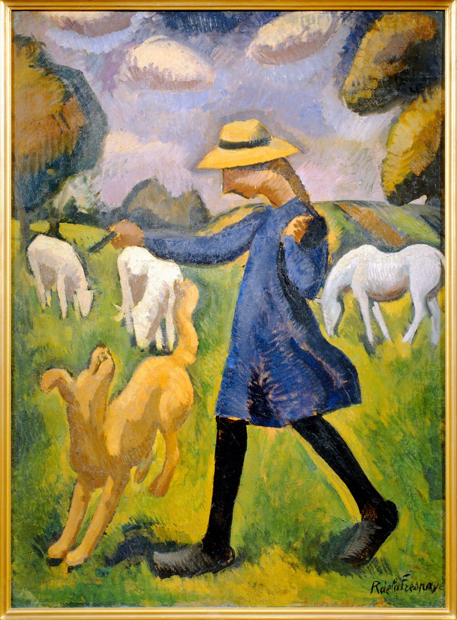  by Roger de La Fresnaye