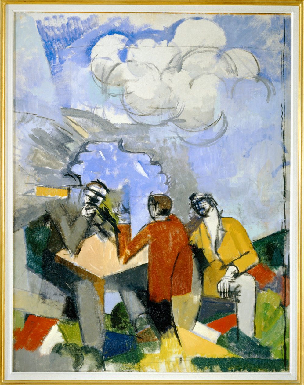 by Roger de La Fresnaye
