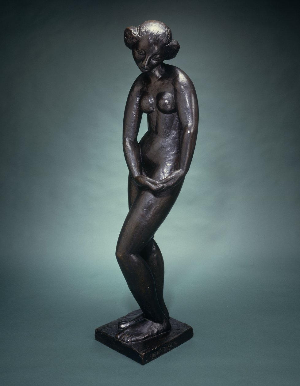 Büyük Çıplak; Büyük Nu, 1949 by Roger de La Fresnaye