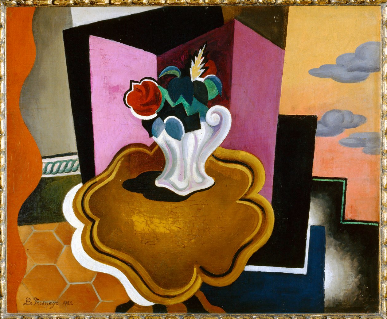  by Roger de La Fresnaye