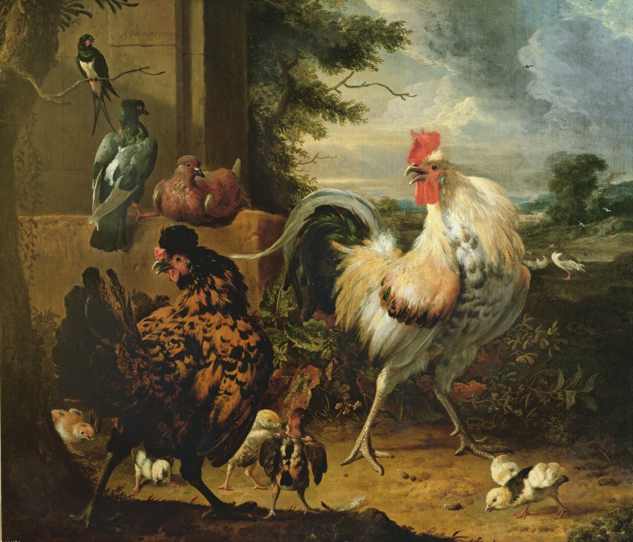 Bilinmeyen resim by Roger de La Fresnaye