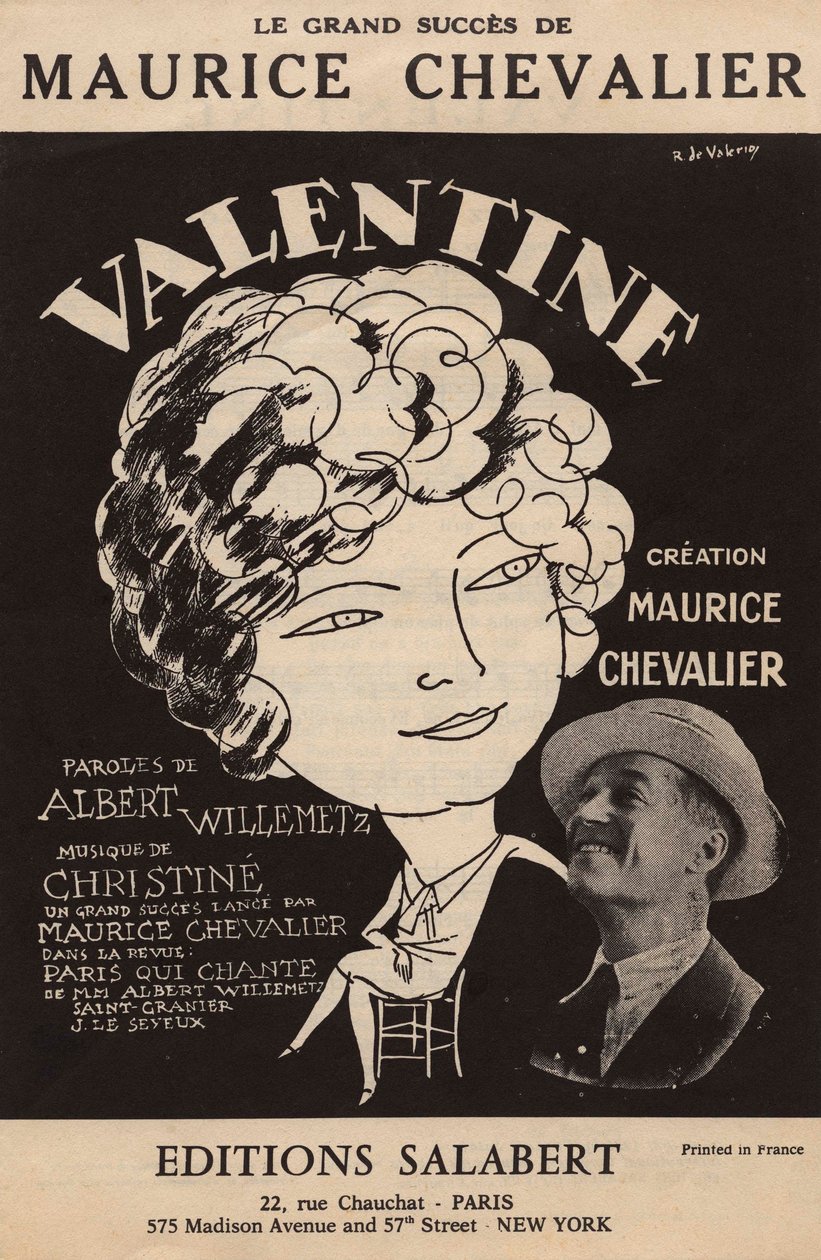 Maurice Chevalier