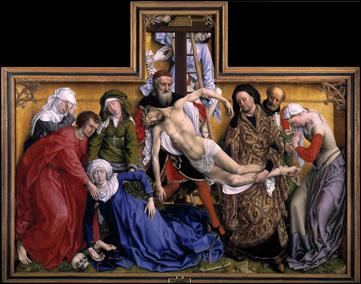 biriktirme by Rogier van der Weyden