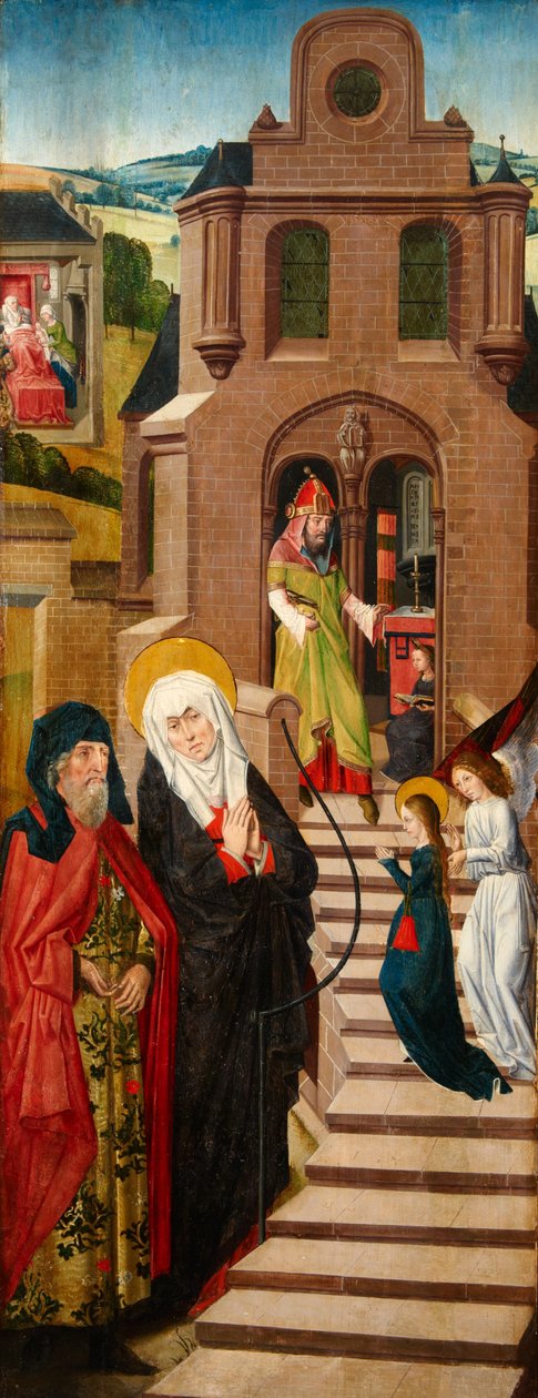 Mary