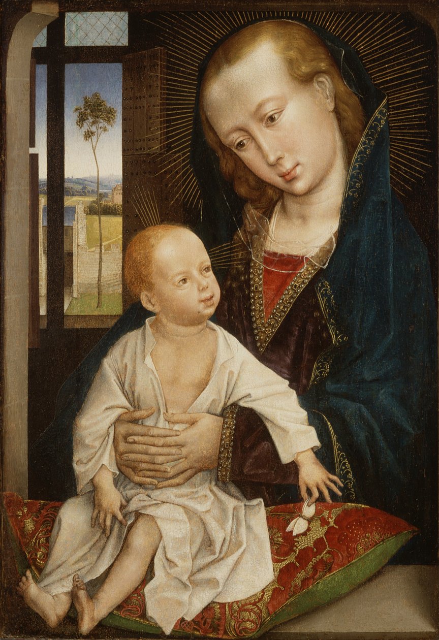  by Rogier van der (follower of) Weyden