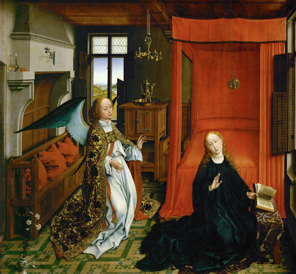 by Rogier van der Weyden