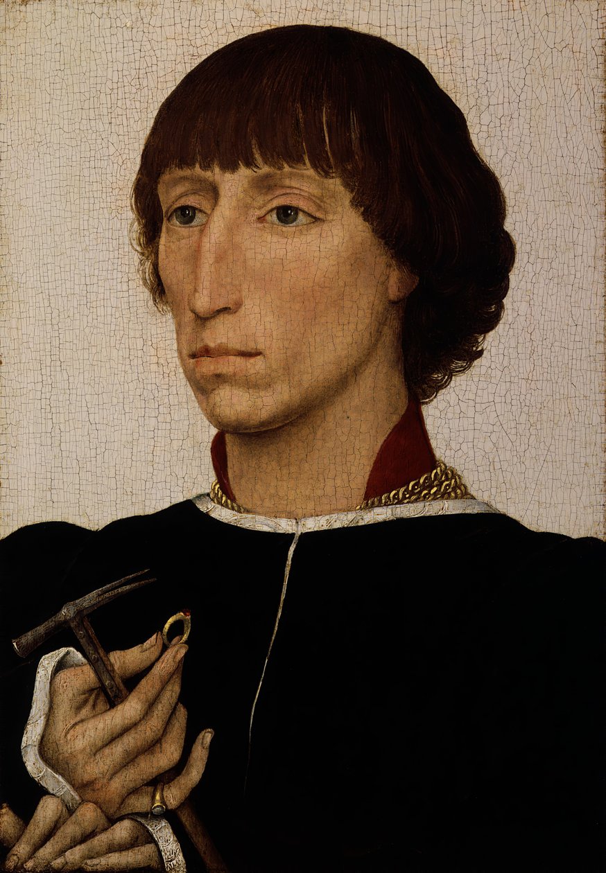 Francesco dEste yaklaşık 1429