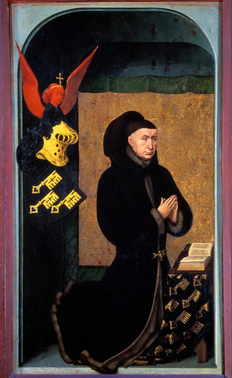 Nicolas Rolin