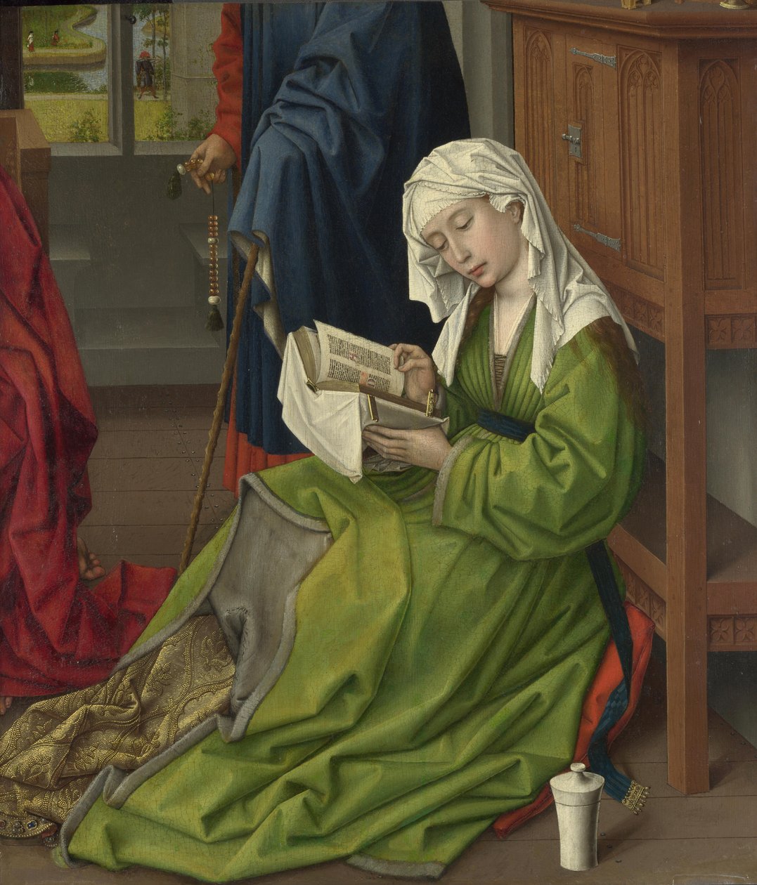 Magdalene Okuması, 1438
