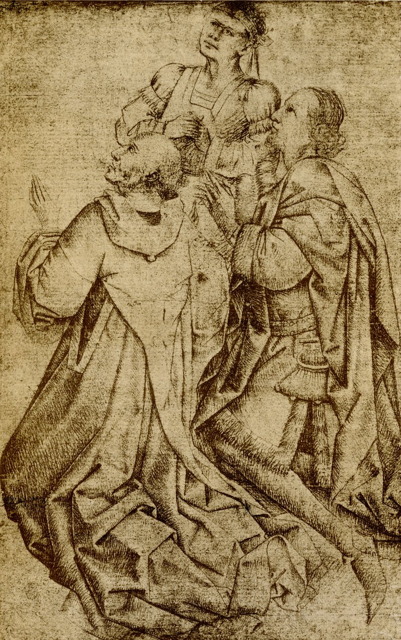 Büyücü by Rogier van der Weyden