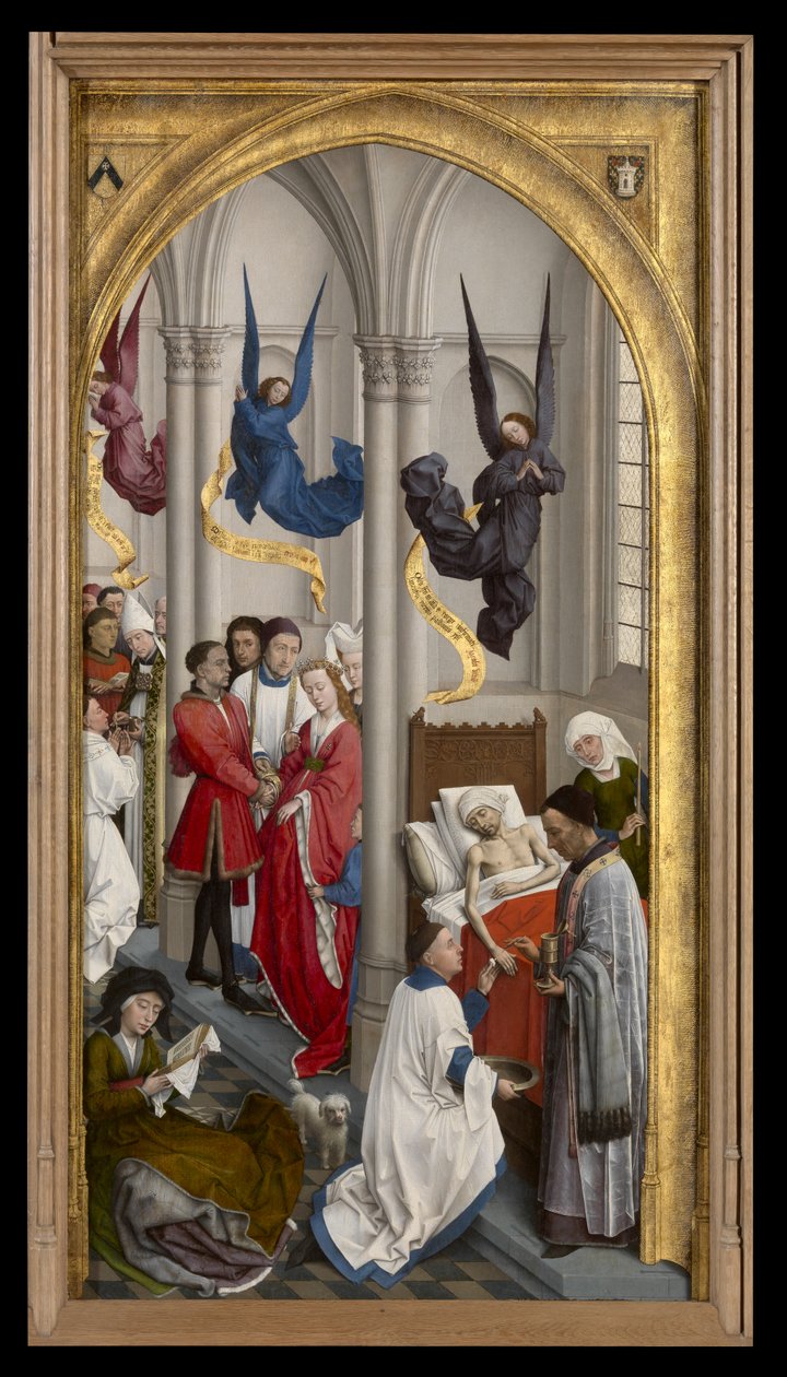  by Rogier van der Weyden