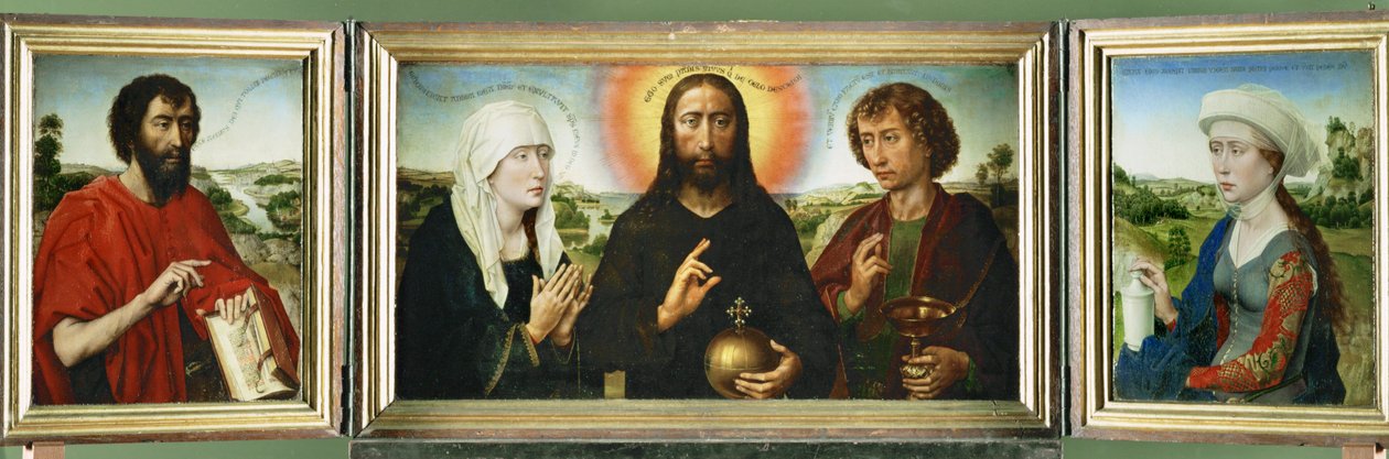  by Rogier van der Weyden