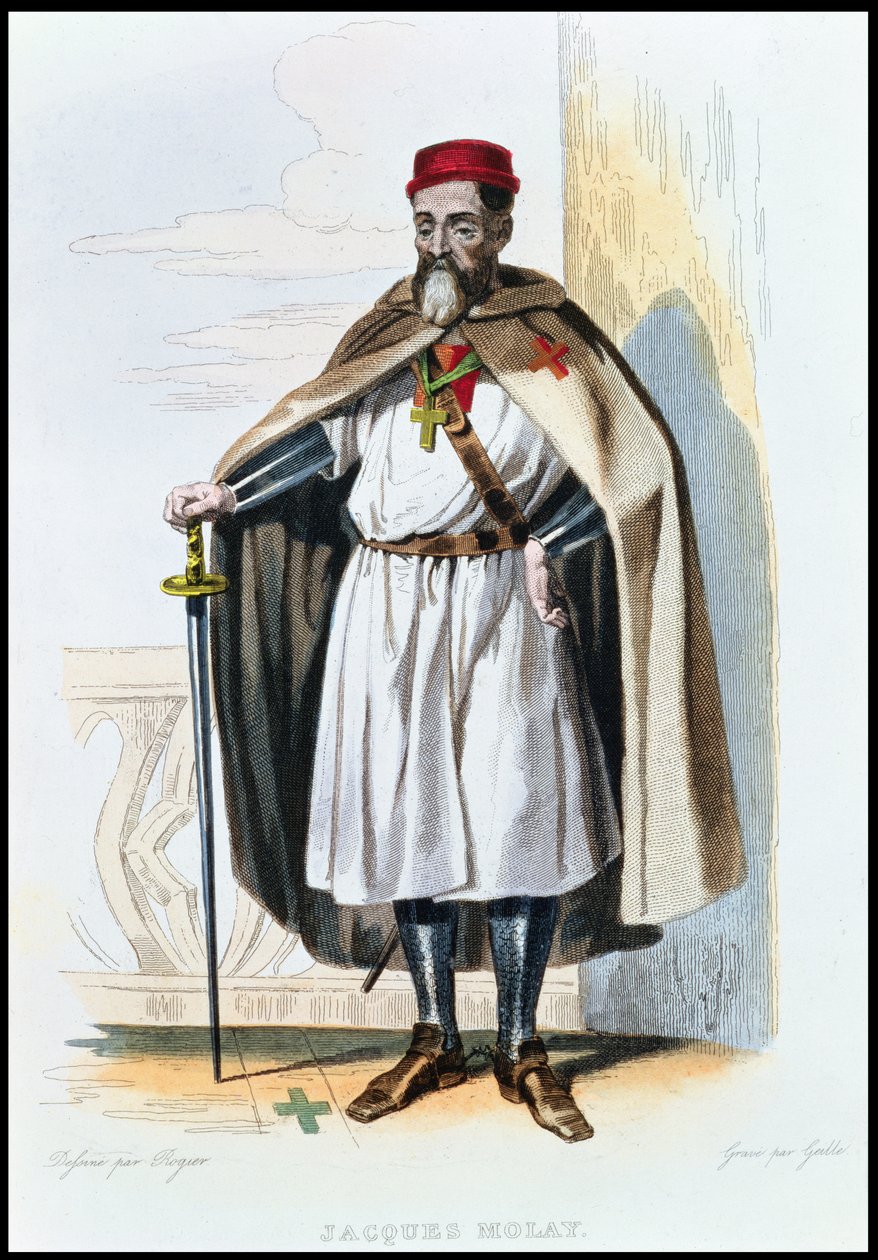 Jacques de Molay