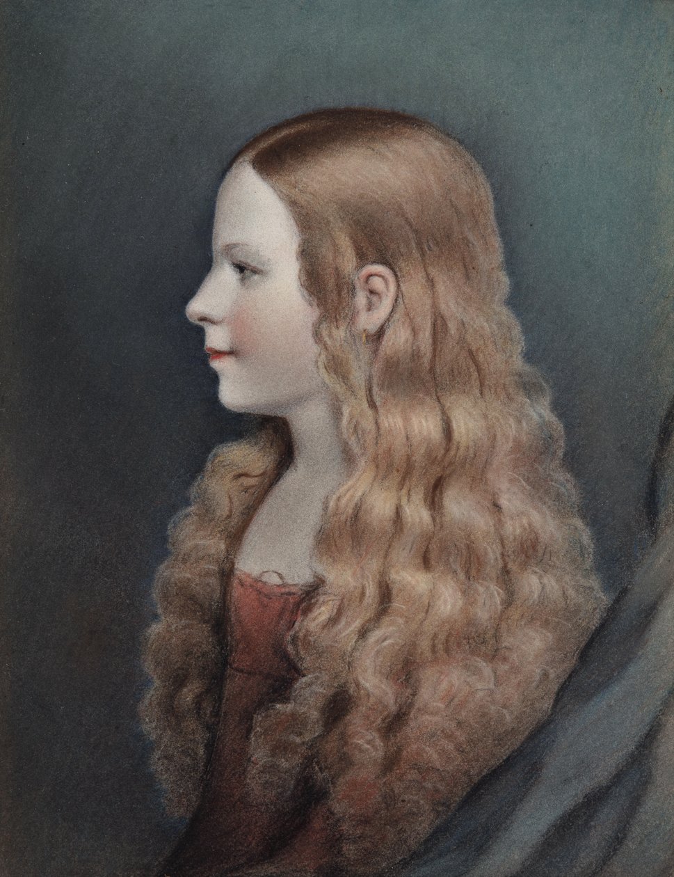 Zoe Kral by Rolinda Sharples or Sharples James Junior
