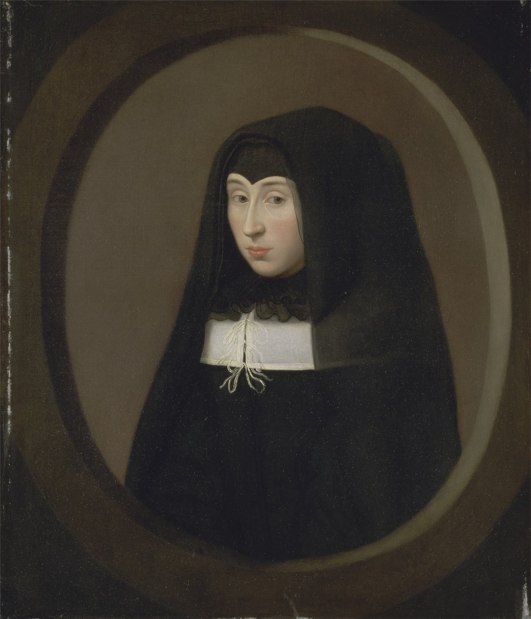 Genç Dul, c.1665 by Rolland Lefebvre