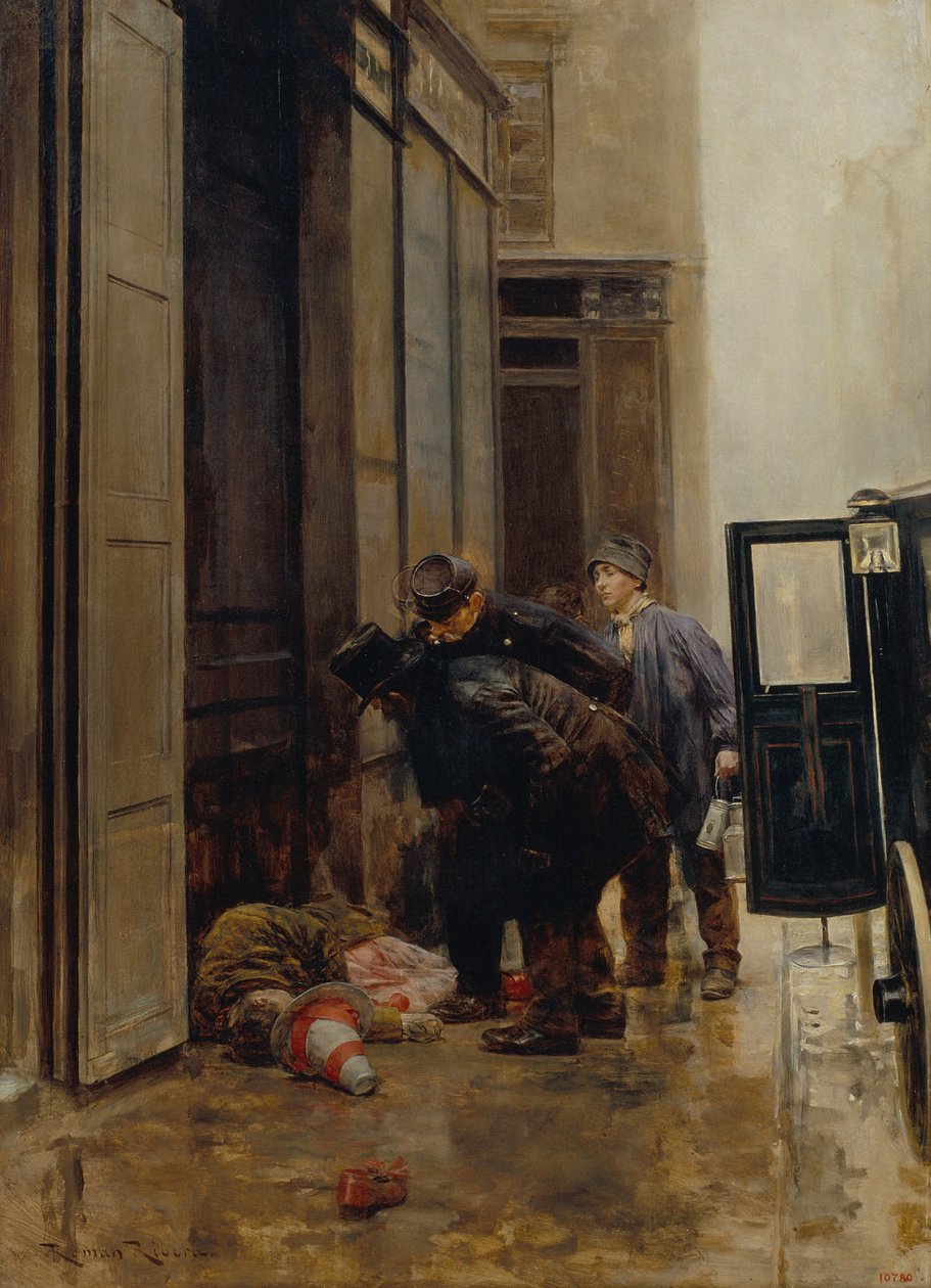 Maskeli Balo için Son Söz by Romà Ribera