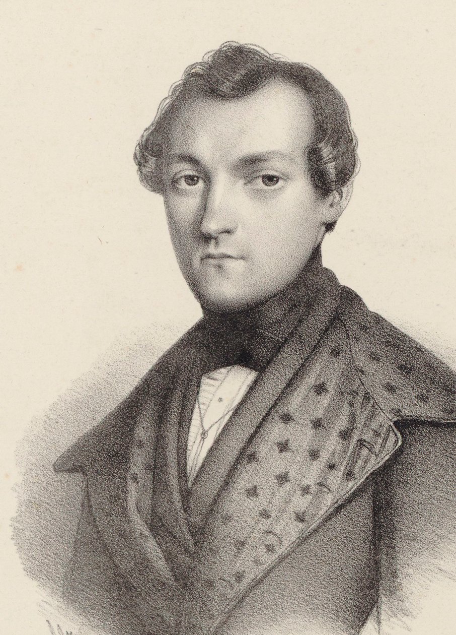 Piyanist ve besteci Antoine de Kontski