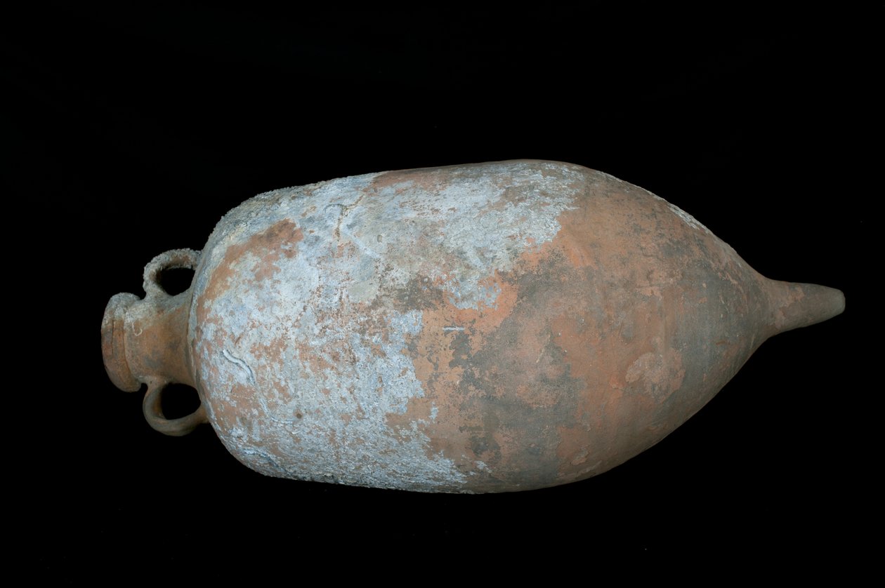 Amfora (pişmiş toprak) by Roman