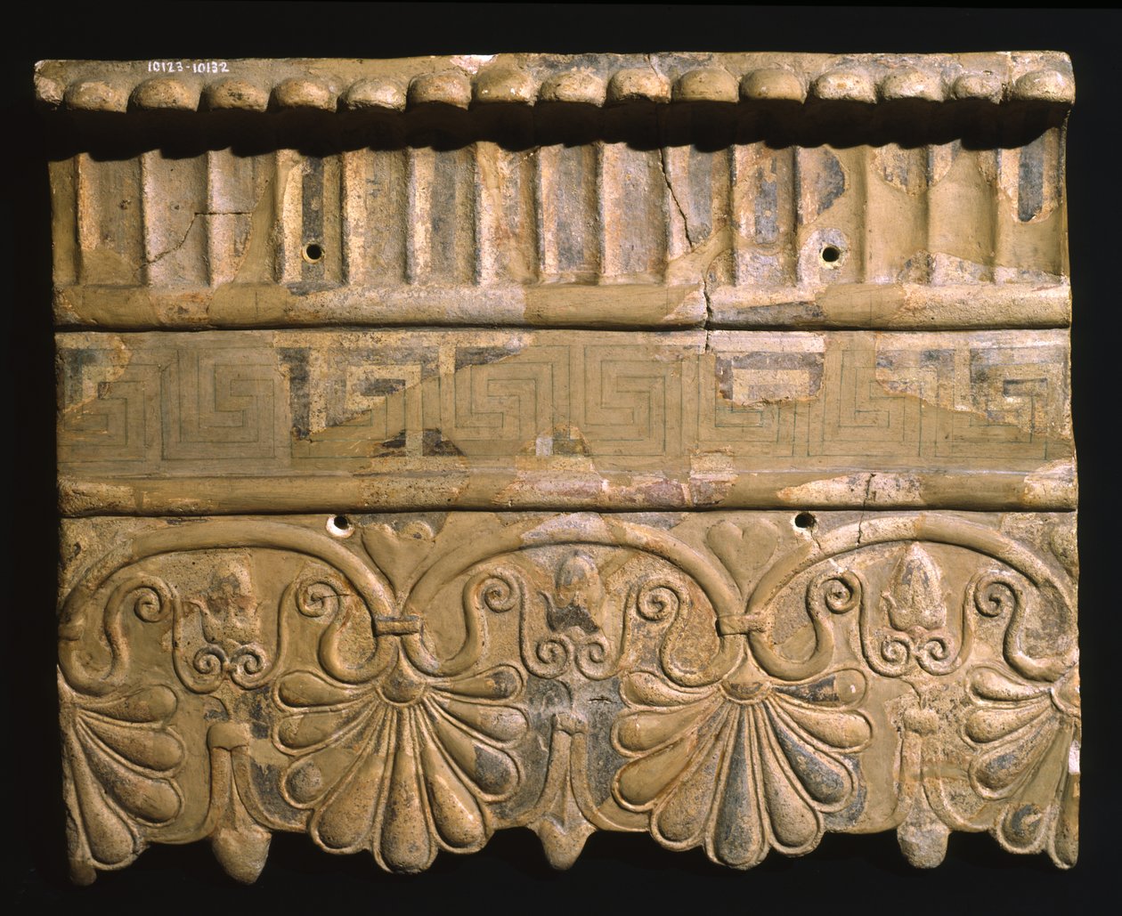 Satricum, Latium, İtalya