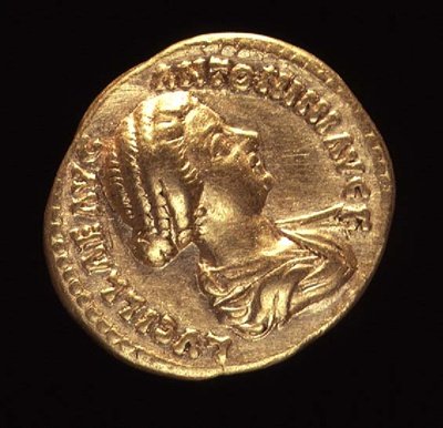 Aureus (ön yüzde), Marcus Aurelius