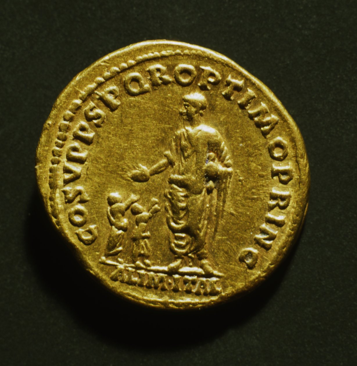 Aureus, Trajan