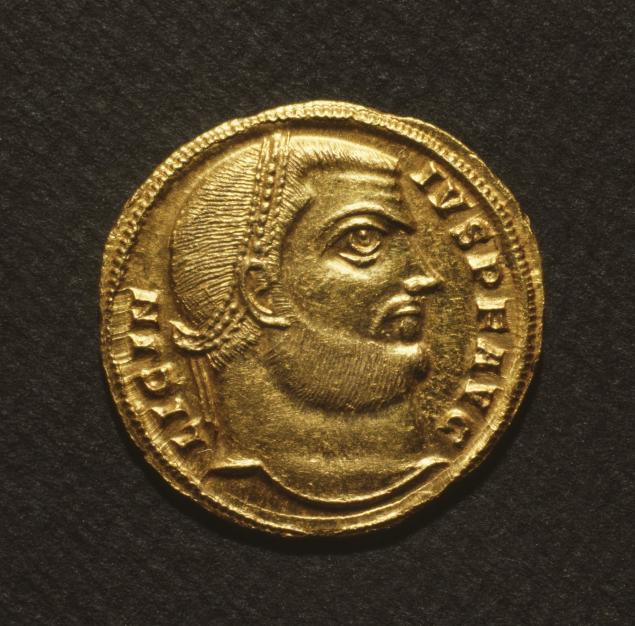 Aureus of Licinius I, MS 313-14 (altın) by Roman