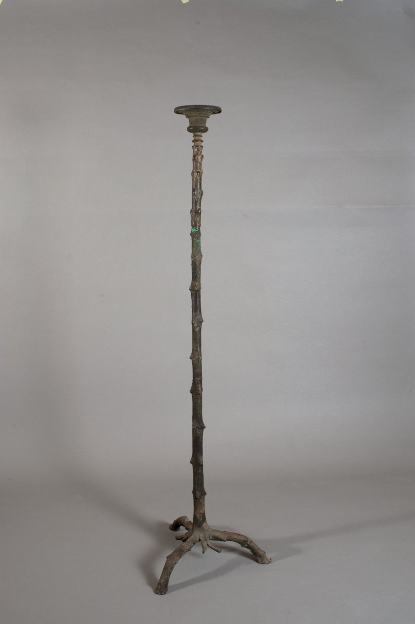 Şamdan (bronz) by Roman