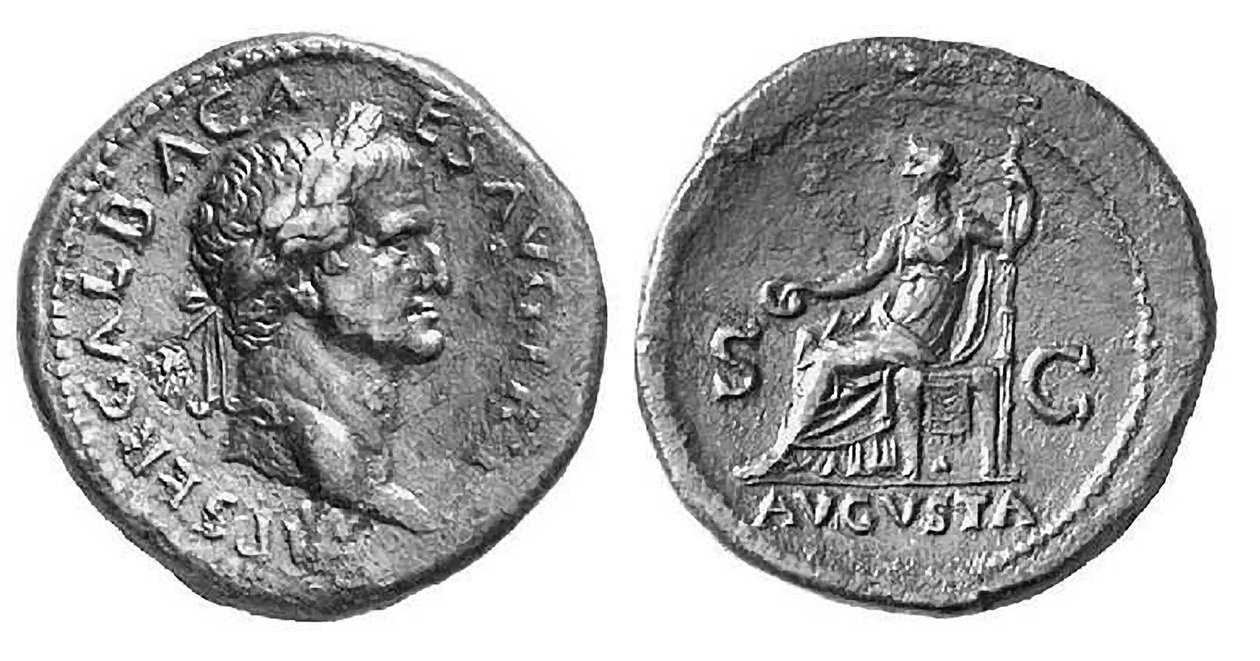 Roma İmparatoru Galba