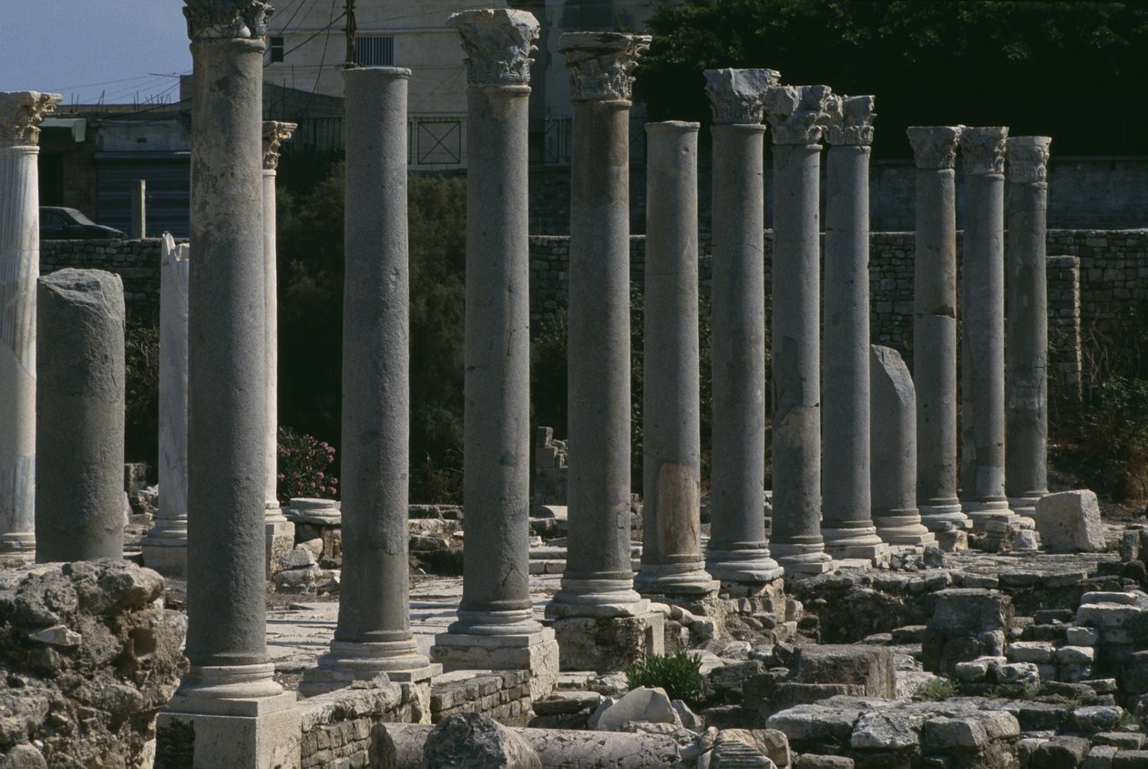 kolonad by Roman